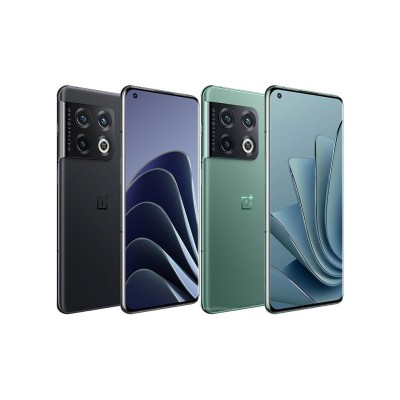 (Black) OnePlus 10 Pro Dual SIM | 256GB | 8GB RAM 