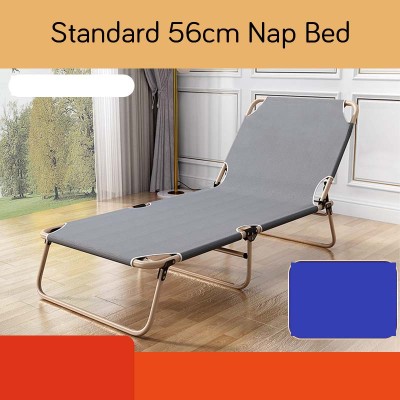 [SG股票]☘️ 折叠床单人午睡家简单午餐小睡便携式多功能营地办公室休息室☘️