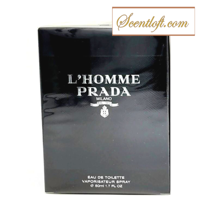 PRADA男士EDT 50ml/100ml BNIB